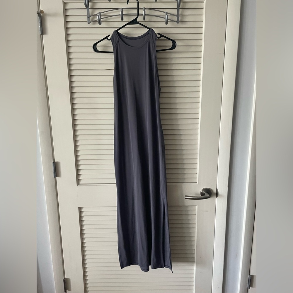 Lululemon Sleeveless Maxi Dress